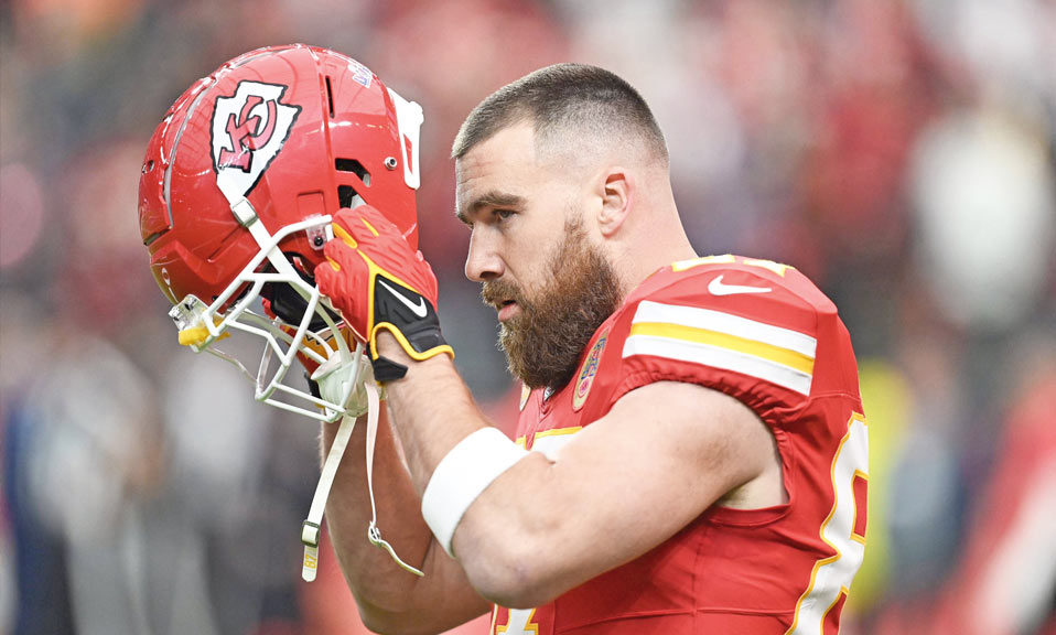 Travis Kelce: Abschied nach dem Super Bowl?