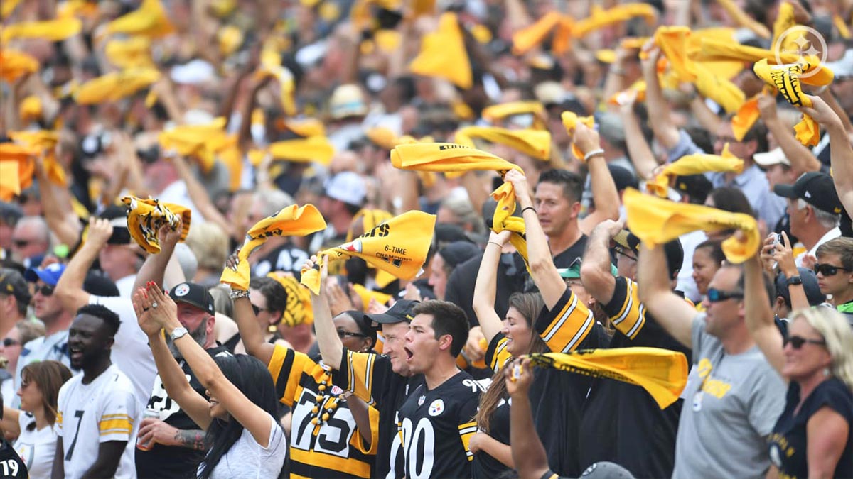 Pittsburgh Steelers: Fans werfen das Handtuch