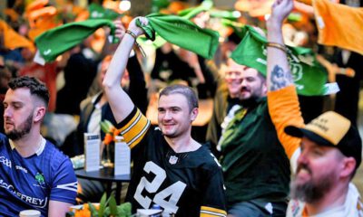 Irland: Ein Heimspiel für die Steelers