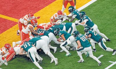 Eine Million Simulationen zeigen: Die NFL 2025 wird chaotischer denn je